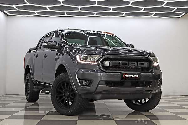 2021 Ford Ranger FX4 Max PX MkIII 4X4 2.0L