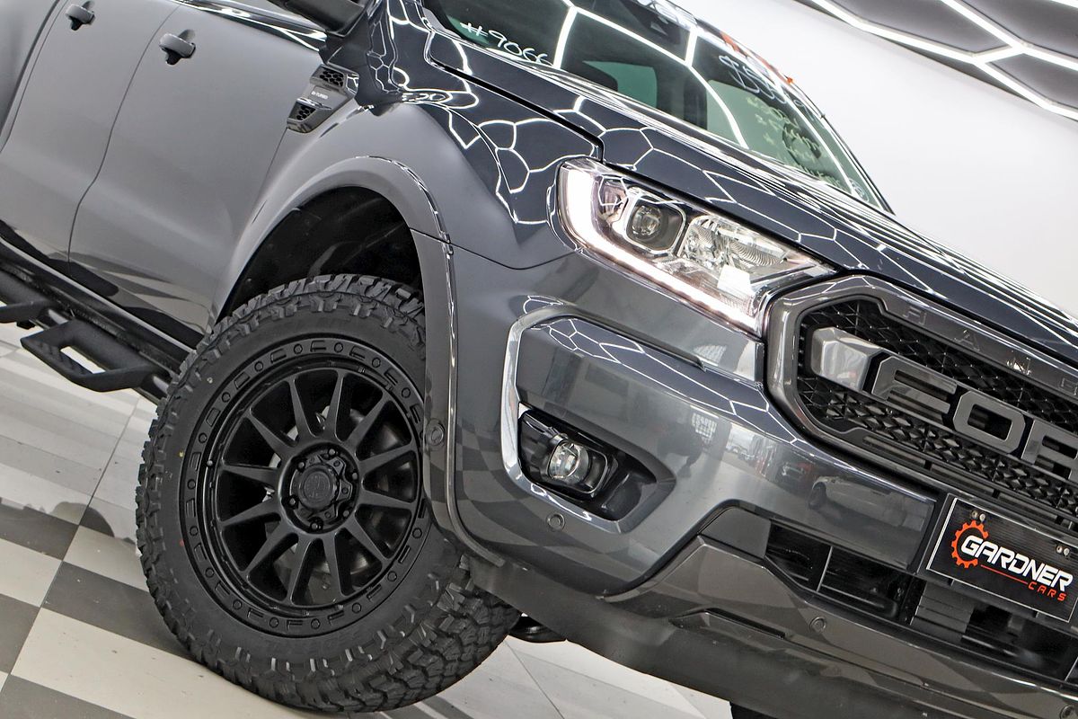 2021 Ford Ranger FX4 Max PX MkIII 4X4 2.0L