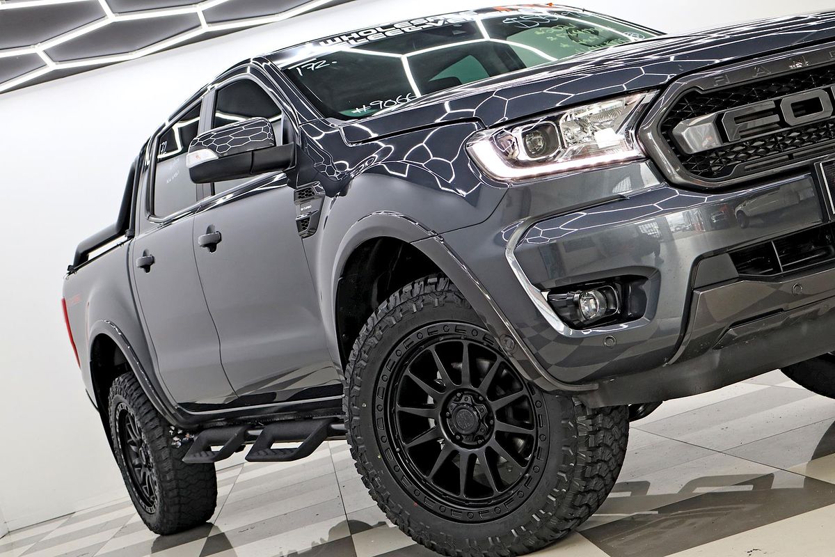 2021 Ford Ranger FX4 Max PX MkIII 4X4 2.0L