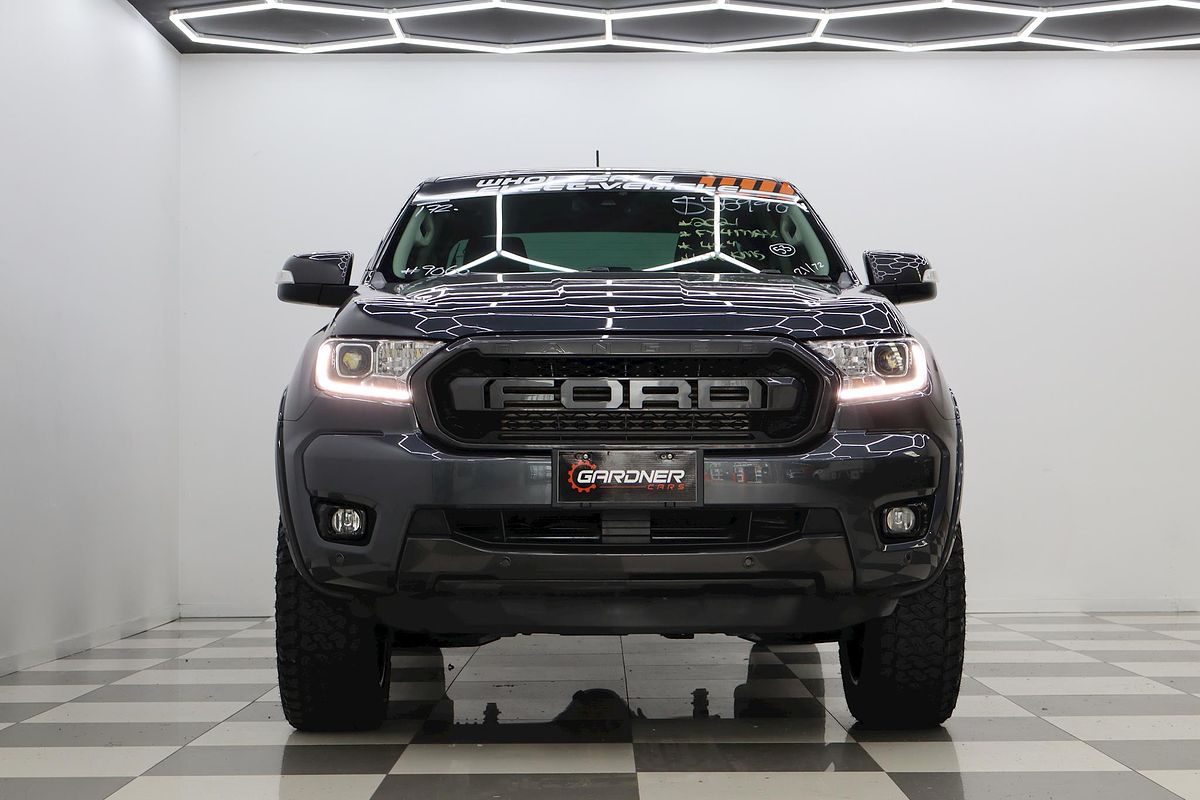 2021 Ford Ranger FX4 Max PX MkIII 4X4 2.0L