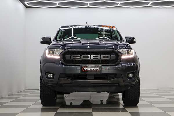 2021 Ford Ranger FX4 Max PX MkIII 4X4 2.0L