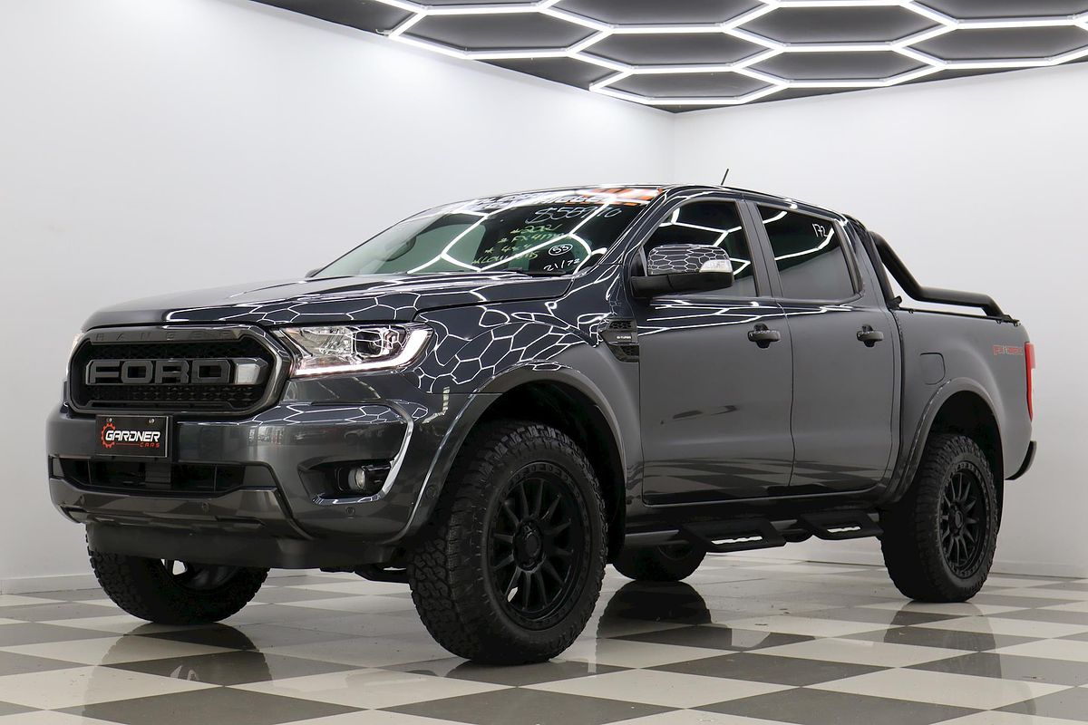 2021 Ford Ranger FX4 Max PX MkIII 4X4 2.0L
