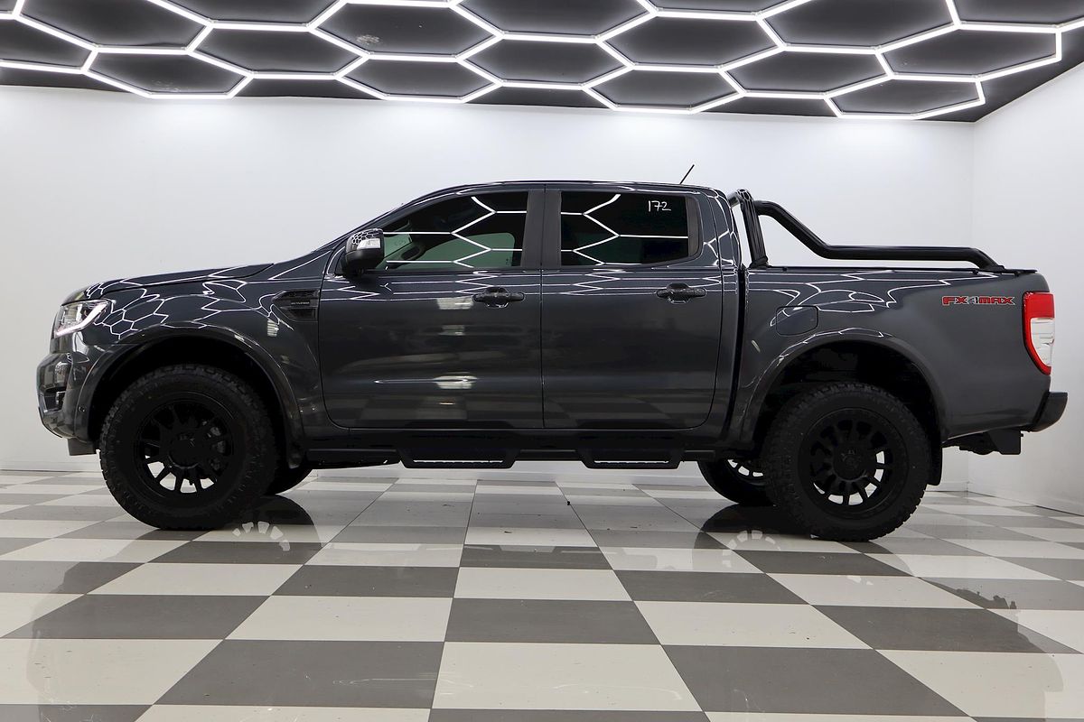2021 Ford Ranger FX4 Max PX MkIII 4X4 2.0L