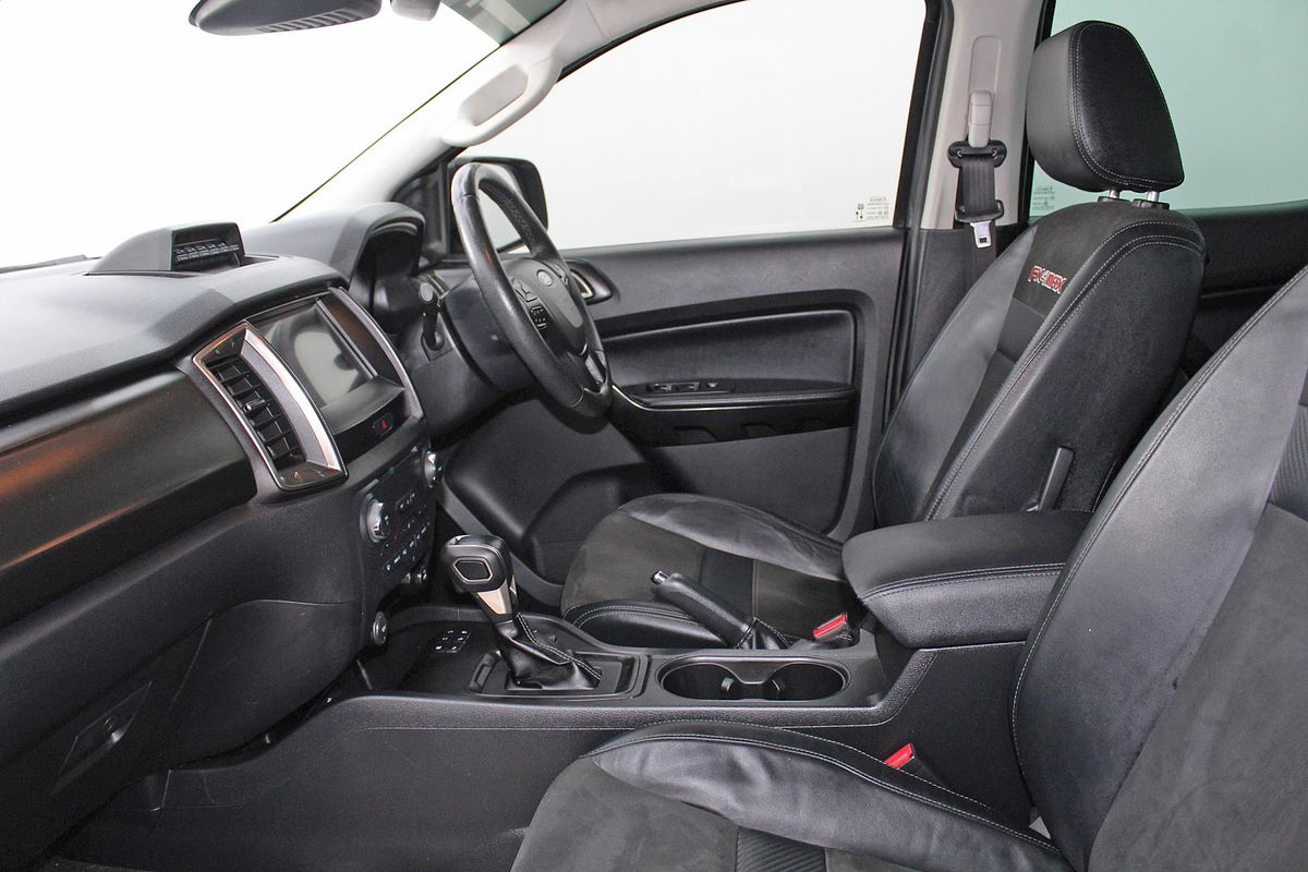 2021 Ford Ranger FX4 Max PX MkIII 4X4 2.0L