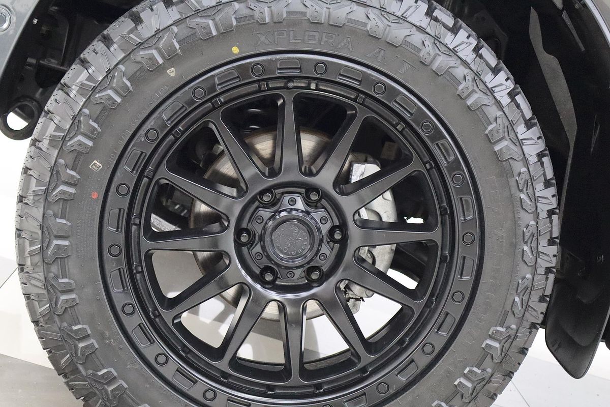2021 Ford Ranger FX4 Max PX MkIII 4X4 2.0L