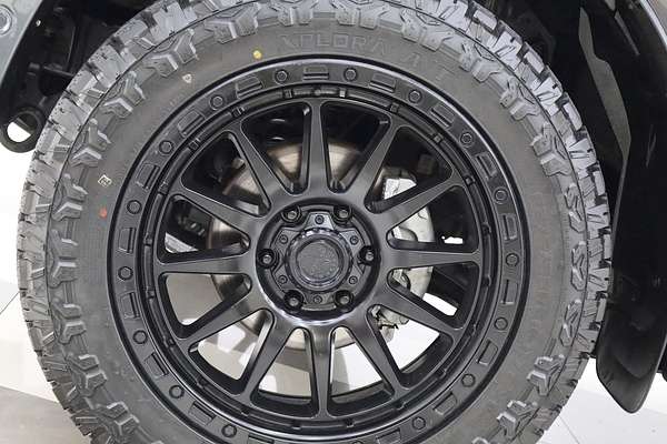 2021 Ford Ranger FX4 Max PX MkIII 4X4 2.0L