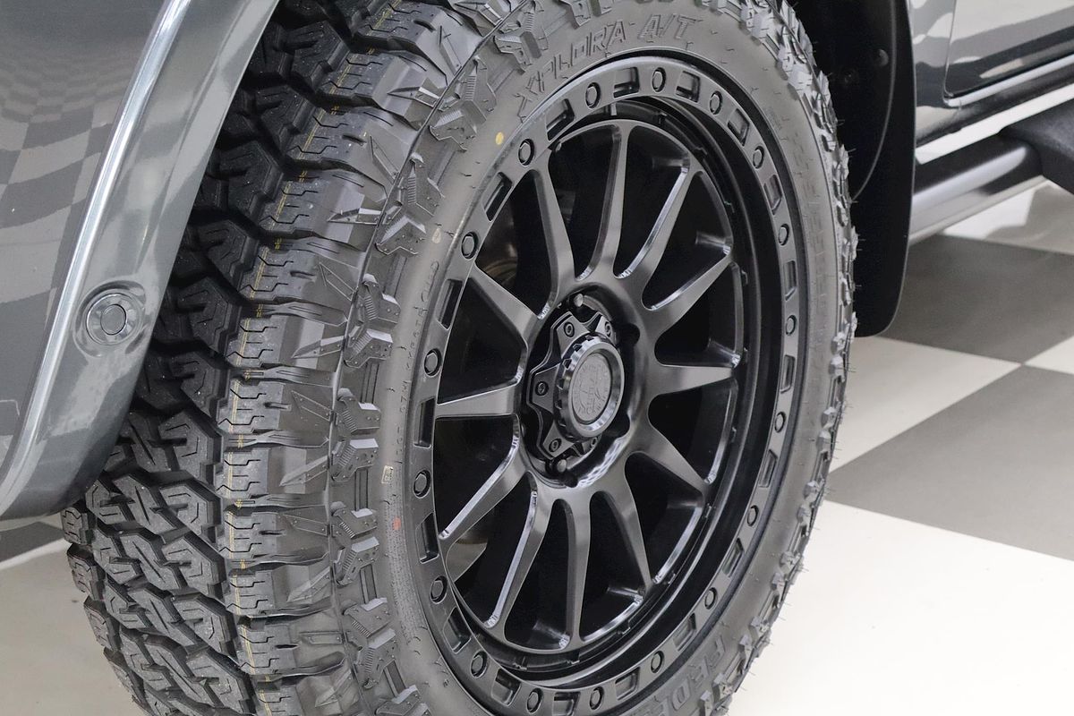 2021 Ford Ranger FX4 Max PX MkIII 4X4 2.0L