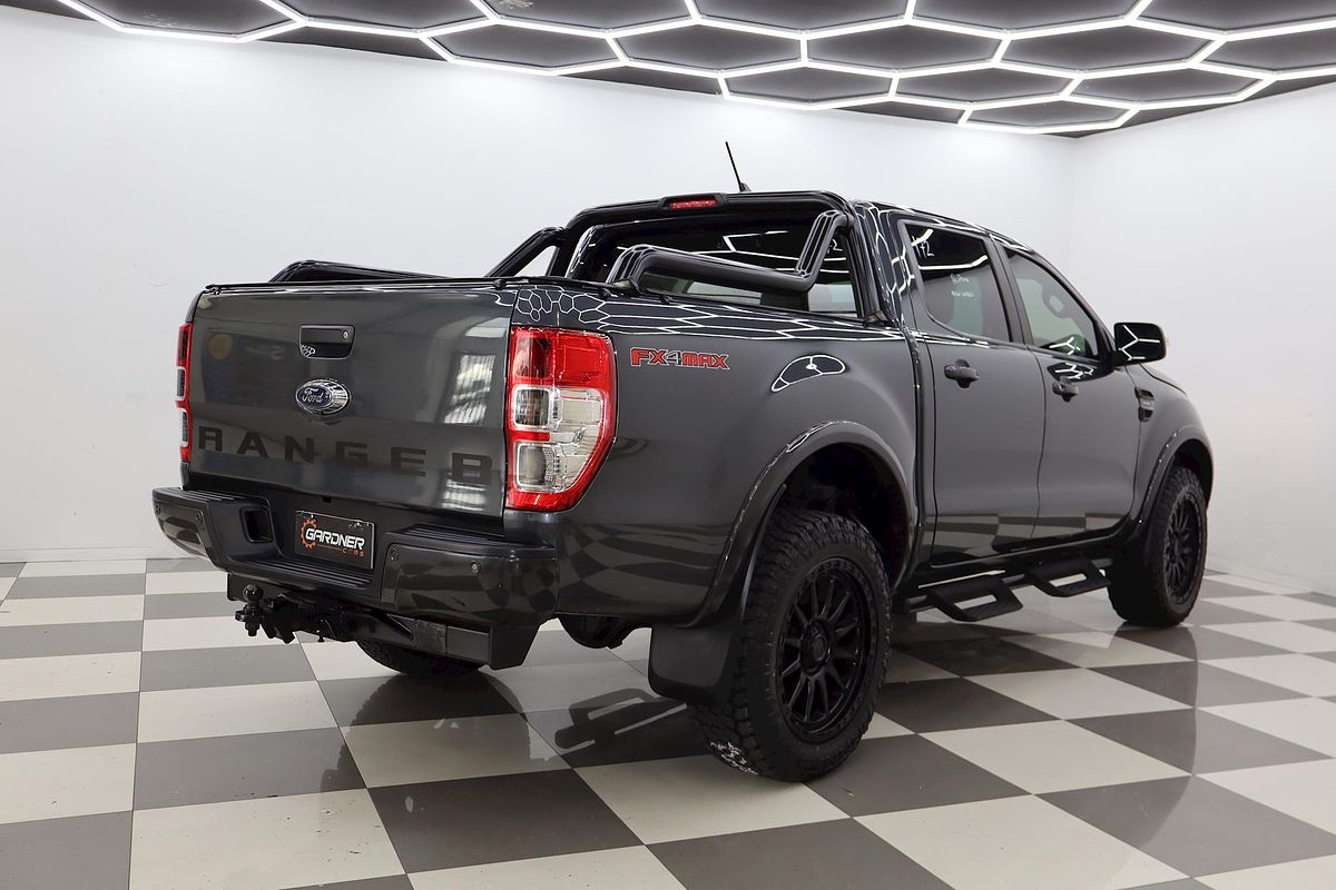 2021 Ford Ranger FX4 Max PX MkIII 4X4 2.0L