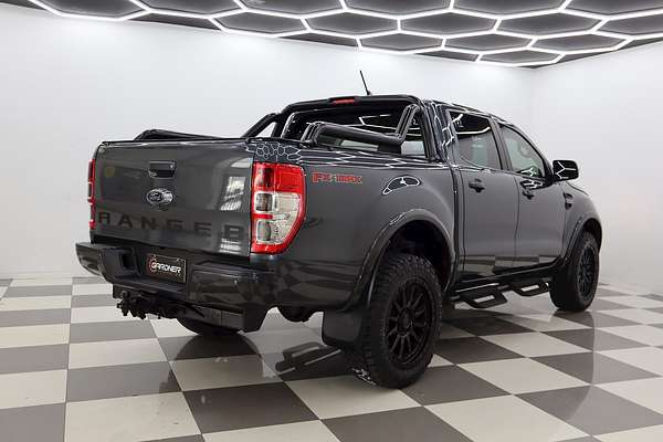 2021 Ford Ranger FX4 Max PX MkIII 4X4 2.0L