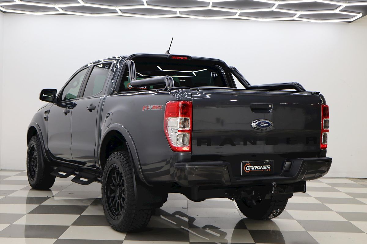 2021 Ford Ranger FX4 Max PX MkIII 4X4 2.0L