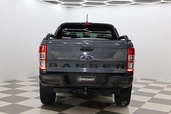 2021 Ford Ranger FX4 Max PX MkIII 4X4 2.0L