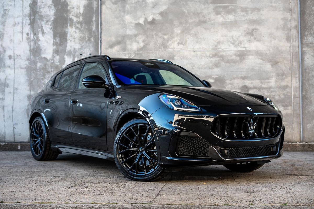 2024 Maserati Grecale Trofeo M182