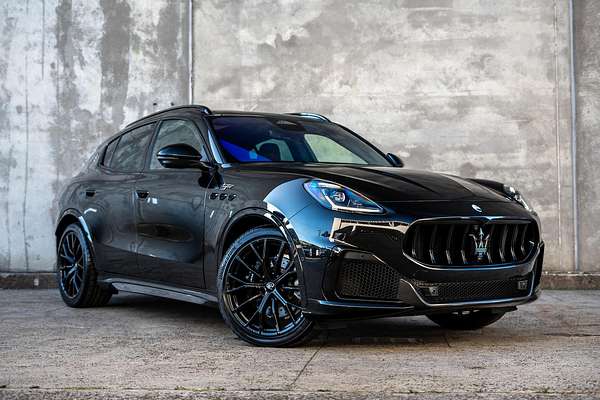 2024 Maserati Grecale Trofeo M182