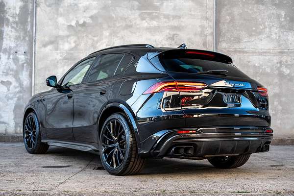 2024 Maserati Grecale Trofeo M182