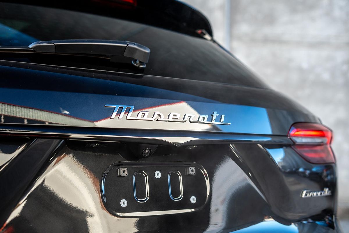 2024 Maserati Grecale Trofeo M182