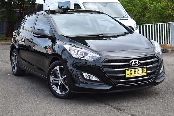 2015 Hyundai i30 Active X GD3 Series II