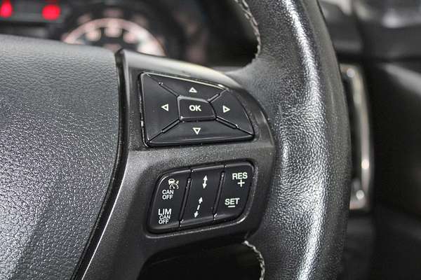 2021 Ford Ranger FX4 Max PX MkIII 4X4 2.0L