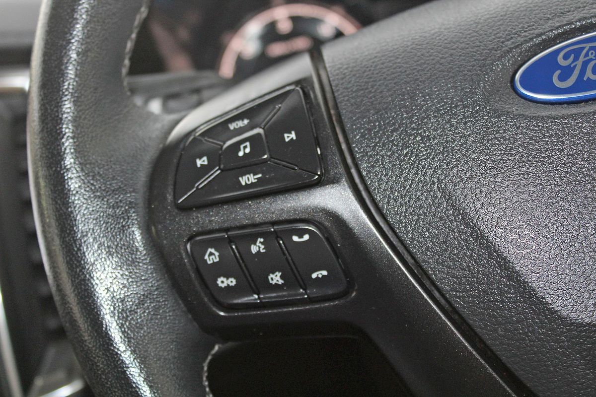 2021 Ford Ranger FX4 Max PX MkIII 4X4 2.0L