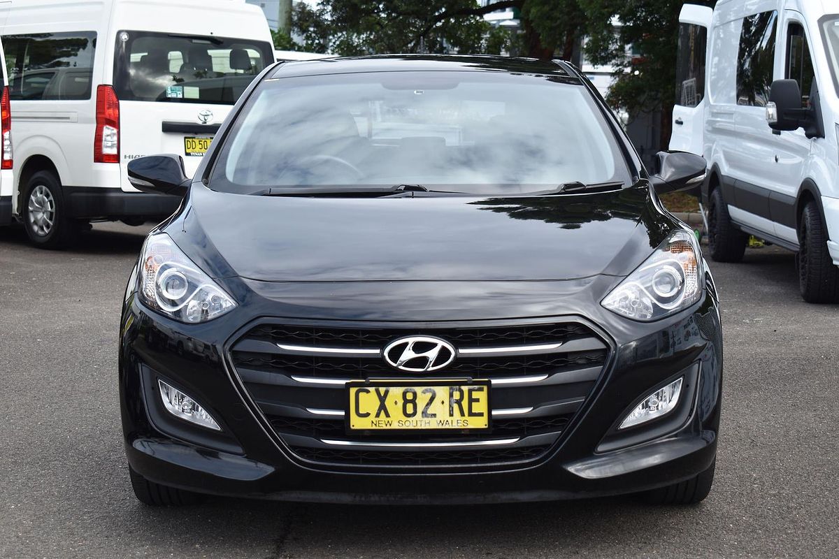 2015 Hyundai i30 Active X GD3 Series II