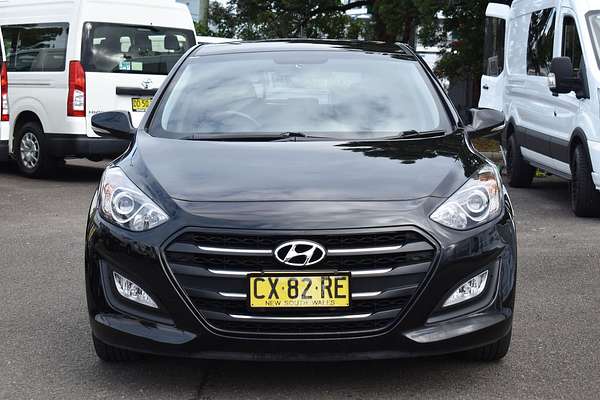 2015 Hyundai i30 Active X GD3 Series II