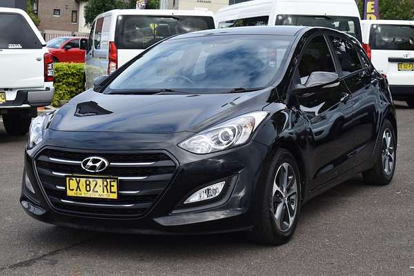 2015 Hyundai i30 Active X GD3 Series II