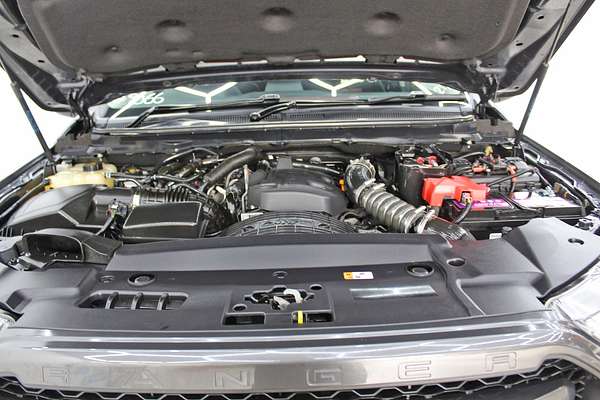 2021 Ford Ranger FX4 Max PX MkIII 4X4 2.0L