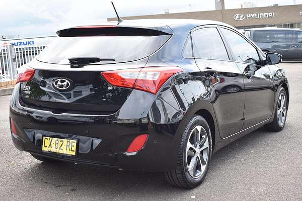 2015 Hyundai i30 Active X GD3 Series II