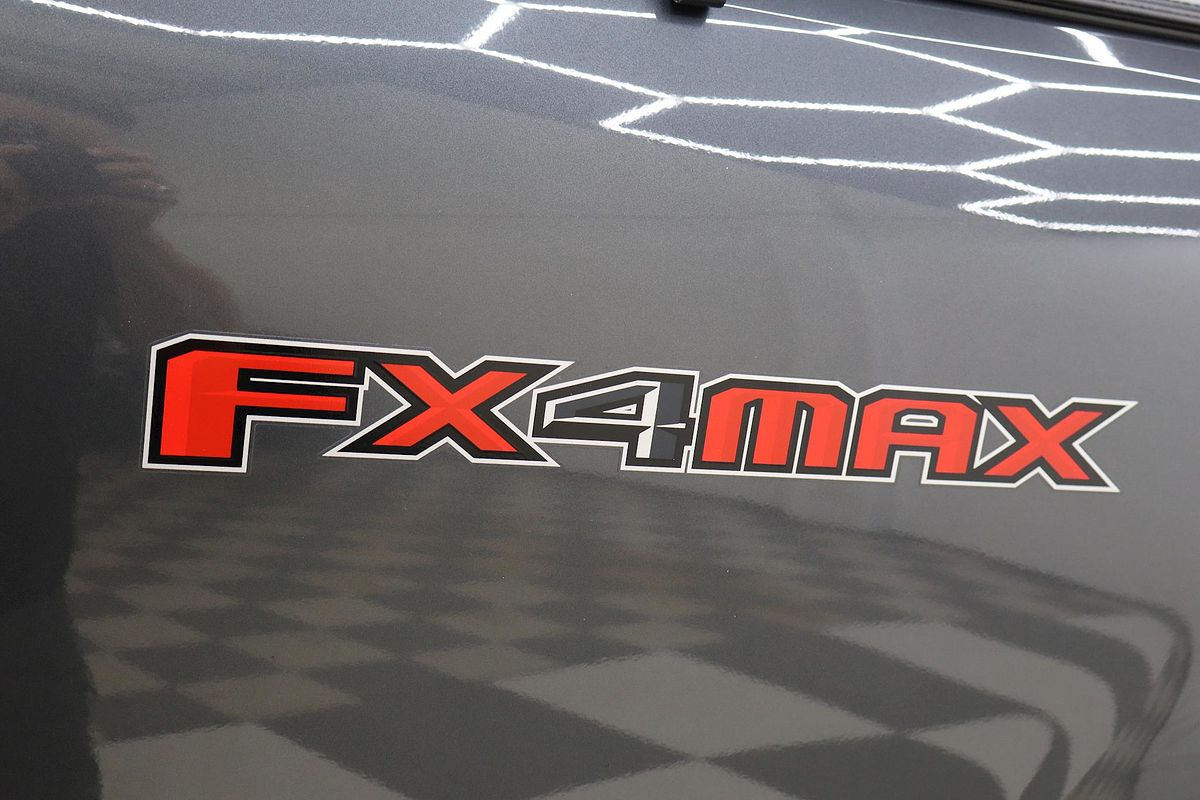 2021 Ford Ranger FX4 Max PX MkIII 4X4 2.0L
