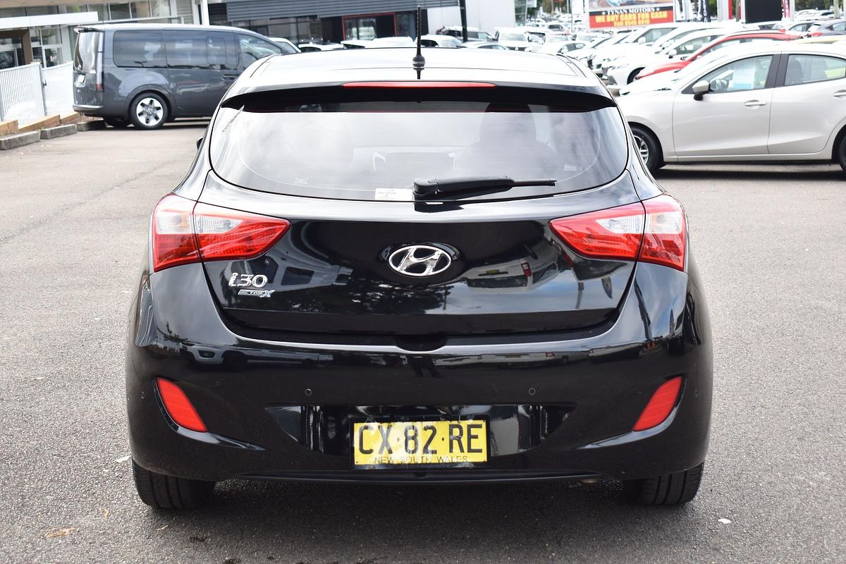 2015 Hyundai i30 Active X GD3 Series II