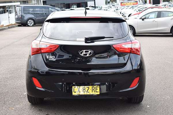 2015 Hyundai i30 Active X GD3 Series II