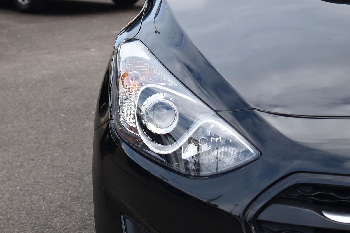 2015 Hyundai i30 Active X GD3 Series II