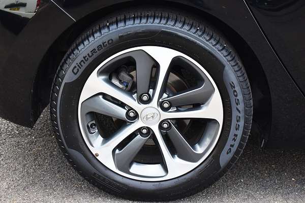 2015 Hyundai i30 Active X GD3 Series II