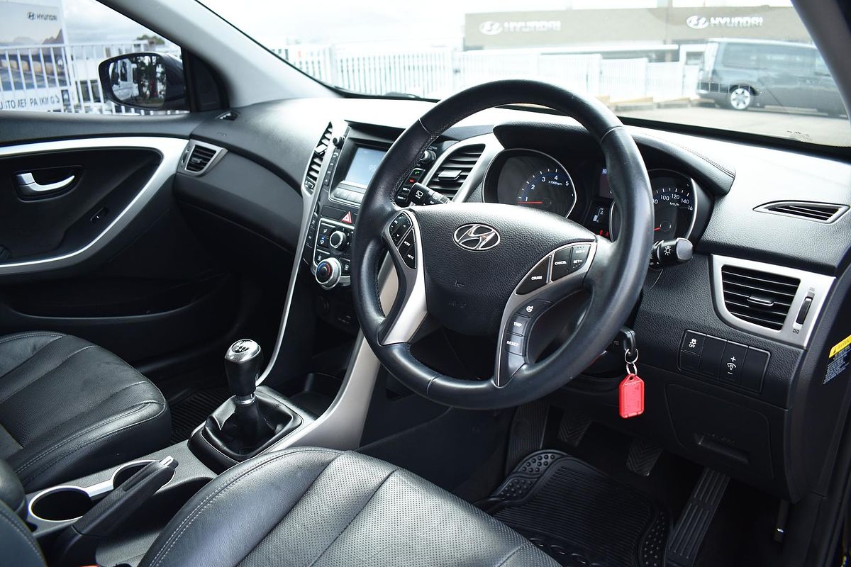 2015 Hyundai i30 Active X GD3 Series II
