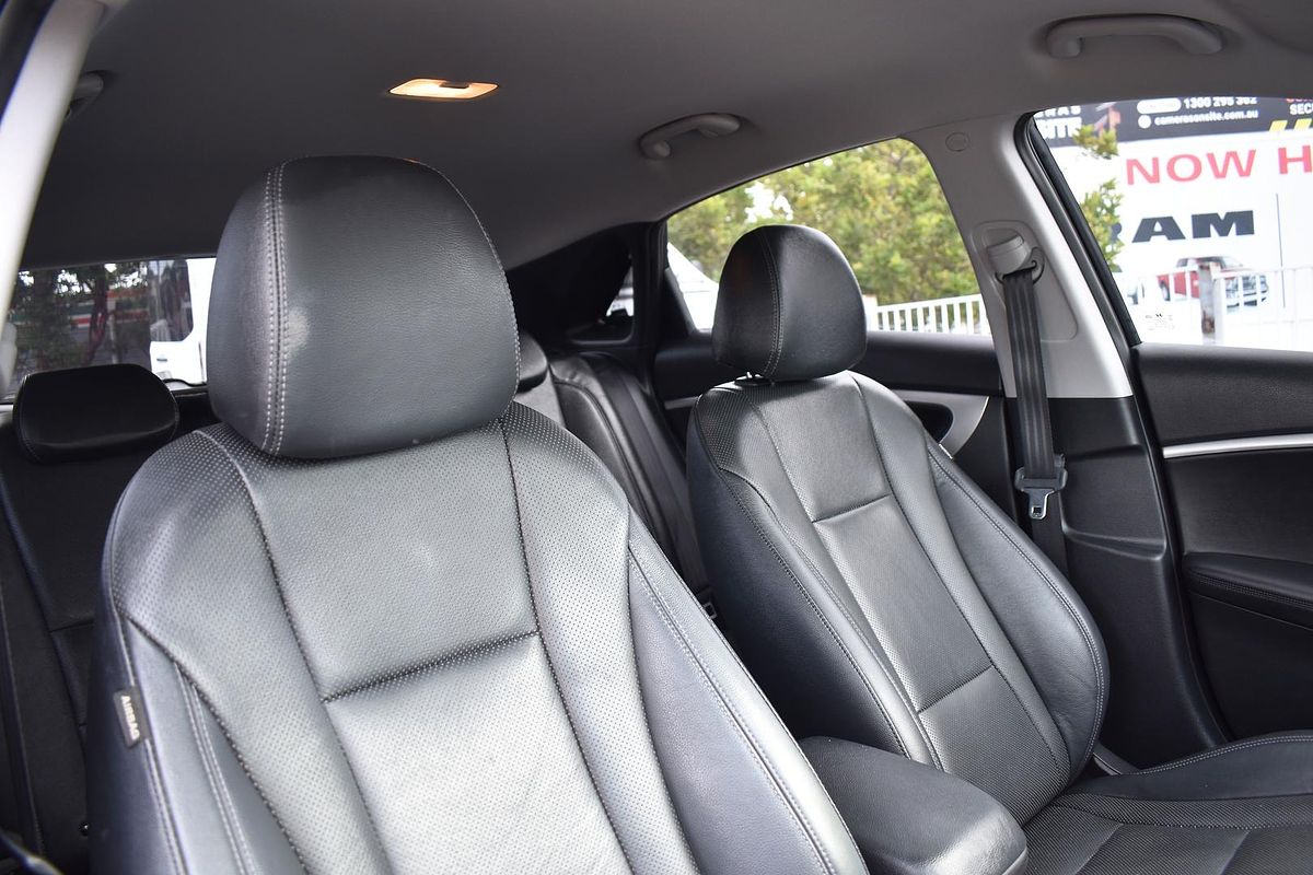 2015 Hyundai i30 Active X GD3 Series II