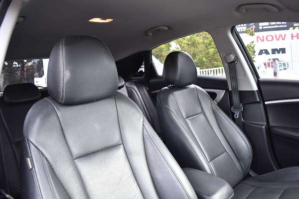 2015 Hyundai i30 Active X GD3 Series II