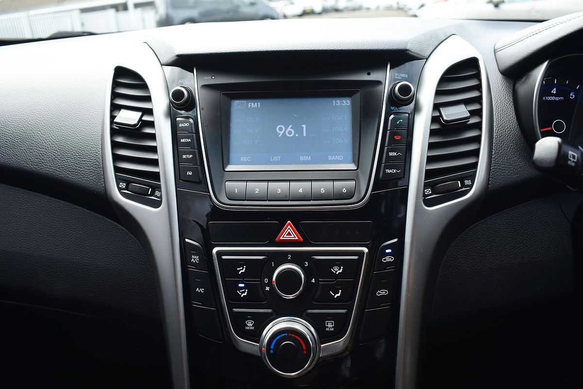 2015 Hyundai i30 Active X GD3 Series II