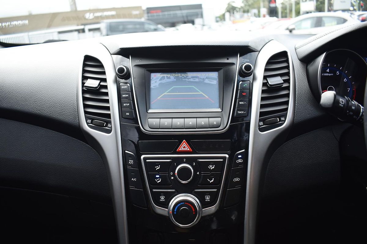 2015 Hyundai i30 Active X GD3 Series II