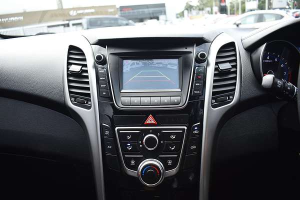 2015 Hyundai i30 Active X GD3 Series II