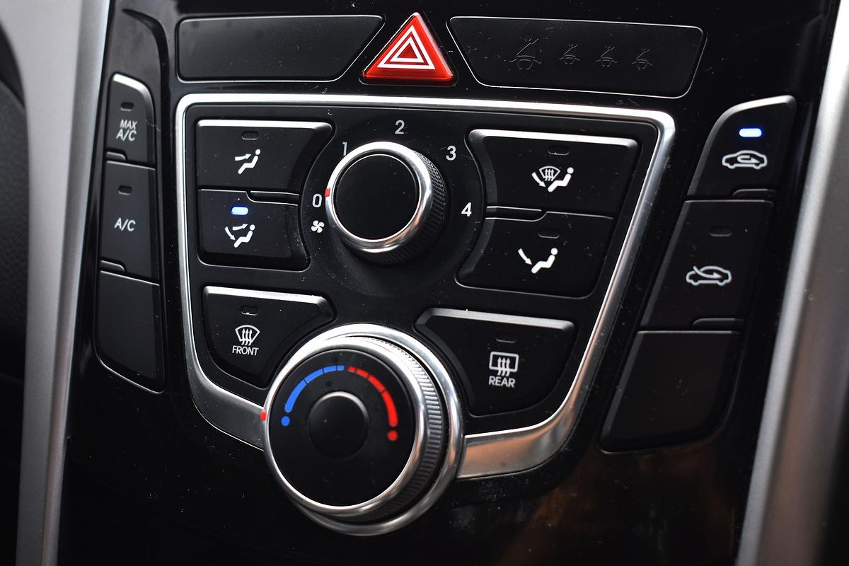 2015 Hyundai i30 Active X GD3 Series II