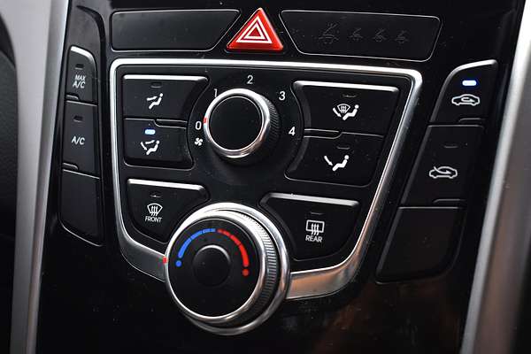 2015 Hyundai i30 Active X GD3 Series II