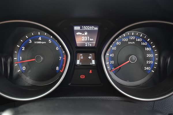 2015 Hyundai i30 Active X GD3 Series II