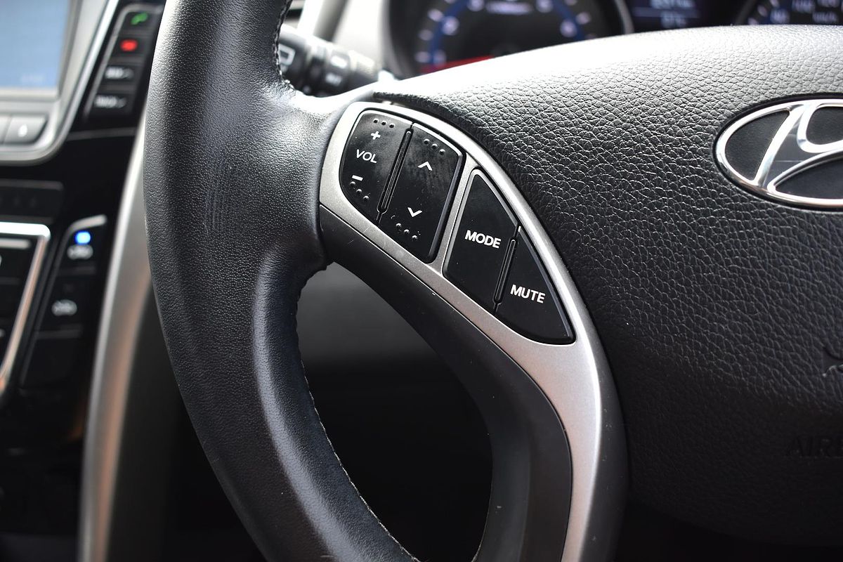 2015 Hyundai i30 Active X GD3 Series II