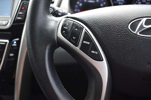 2015 Hyundai i30 Active X GD3 Series II
