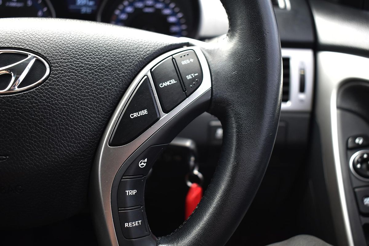 2015 Hyundai i30 Active X GD3 Series II