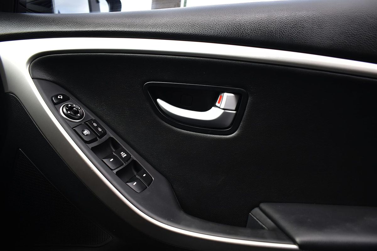 2015 Hyundai i30 Active X GD3 Series II