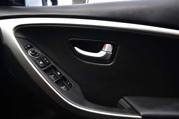 2015 Hyundai i30 Active X GD3 Series II