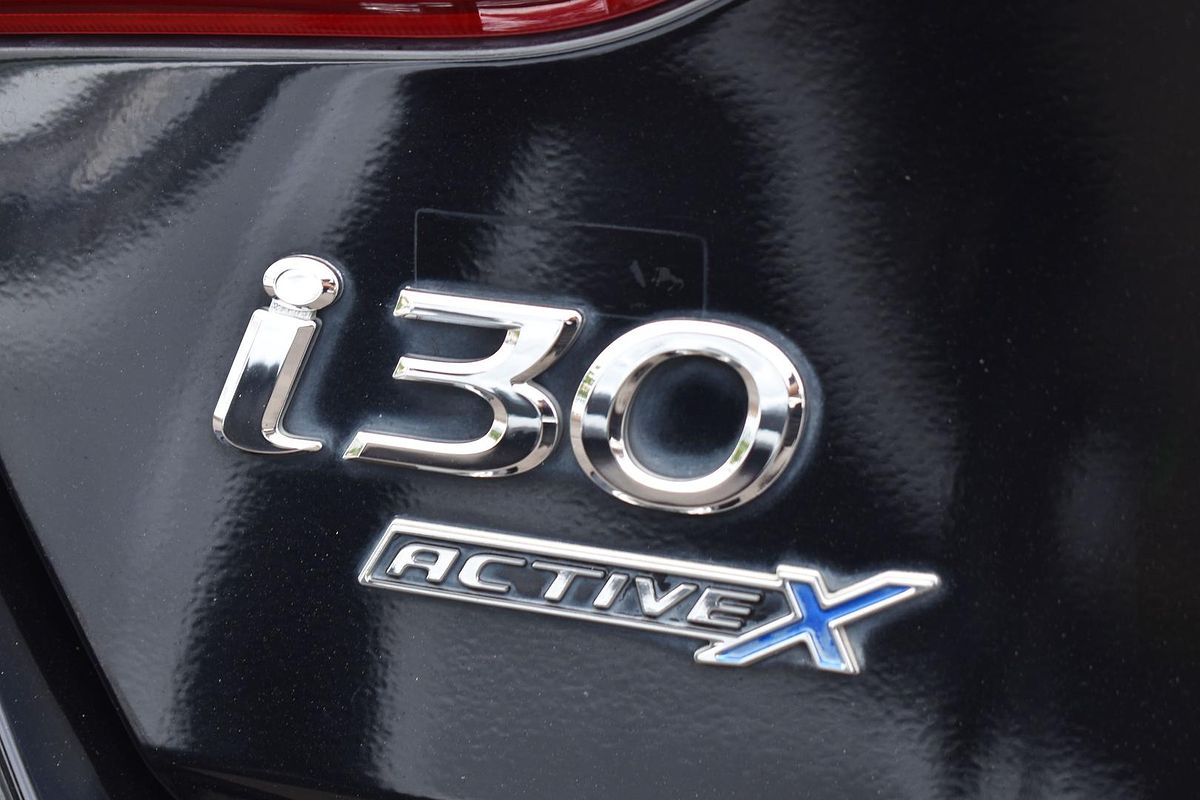 2015 Hyundai i30 Active X GD3 Series II