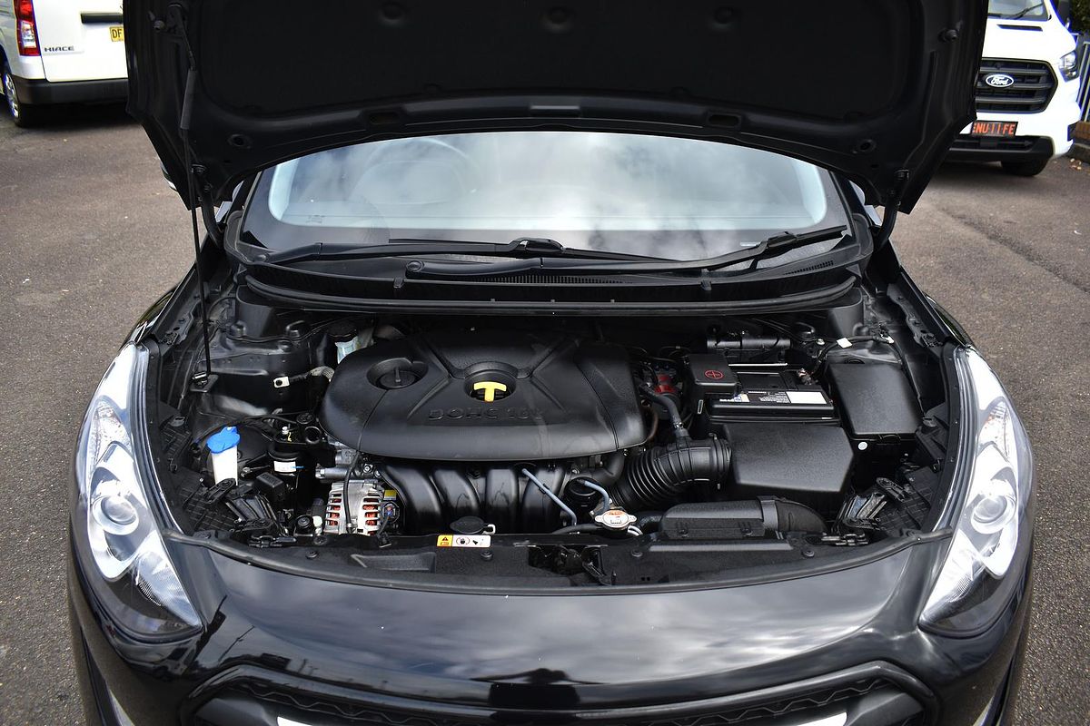 2015 Hyundai i30 Active X GD3 Series II