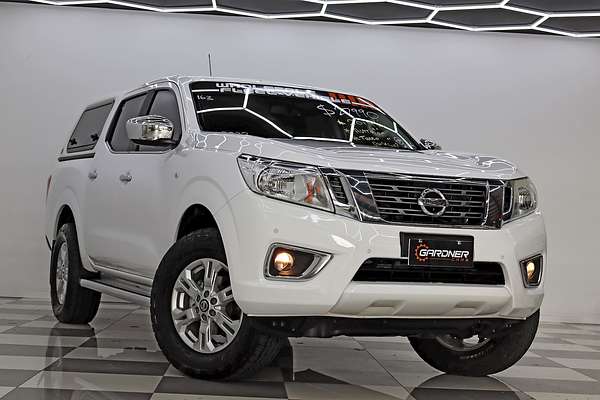 2019 Nissan Navara RX D23 Series 4 Rear Wheel Drive