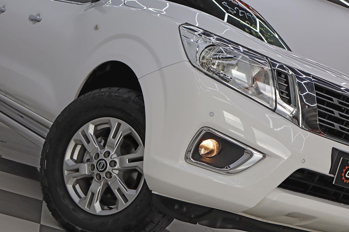 2019 Nissan Navara RX D23 Series 4 Rear Wheel Drive